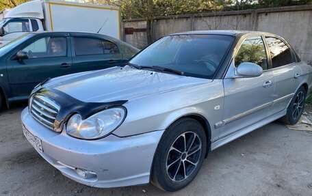 Hyundai Sonata IV рестайлинг, 2007 год, 365 000 рублей, 5 фотография
