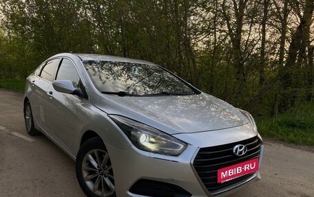Hyundai i40 I рестайлинг, 2016 год, 1 400 000 рублей, 11 фотография