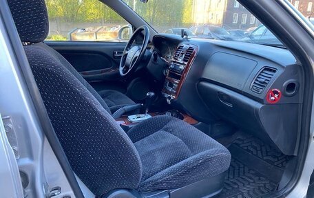 Hyundai Sonata IV рестайлинг, 2007 год, 365 000 рублей, 8 фотография