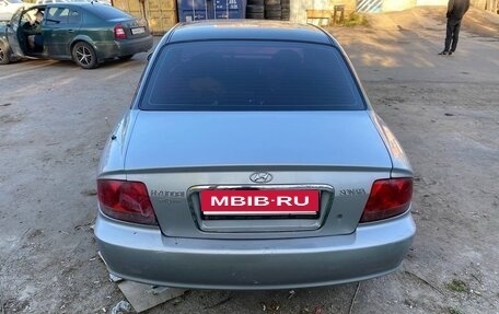 Hyundai Sonata IV рестайлинг, 2007 год, 365 000 рублей, 3 фотография