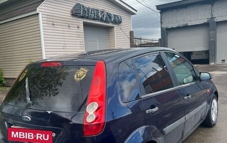 Ford Fiesta, 2006 год, 270 000 рублей, 7 фотография
