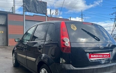 Ford Fiesta, 2006 год, 270 000 рублей, 4 фотография