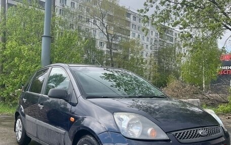 Ford Fiesta, 2006 год, 270 000 рублей, 9 фотография