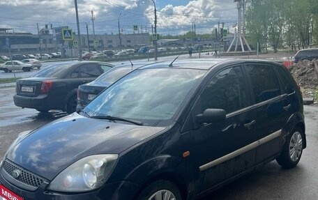 Ford Fiesta, 2006 год, 270 000 рублей, 3 фотография