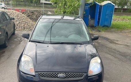 Ford Fiesta, 2006 год, 270 000 рублей, 12 фотография