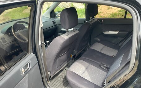 Hyundai Getz I рестайлинг, 2007 год, 587 000 рублей, 22 фотография
