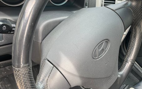 Hyundai Getz I рестайлинг, 2007 год, 587 000 рублей, 27 фотография
