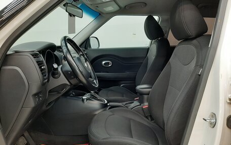KIA Soul II рестайлинг, 2018 год, 1 370 000 рублей, 10 фотография