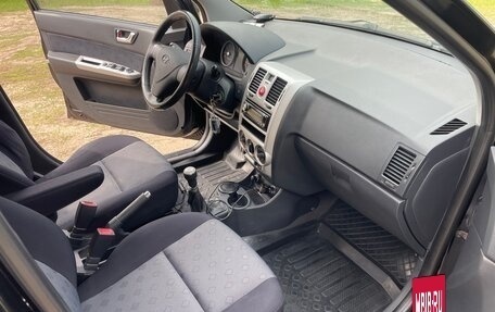 Hyundai Getz I рестайлинг, 2007 год, 587 000 рублей, 23 фотография