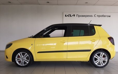 Skoda Fabia RS II, 2012 год, 945 000 рублей, 2 фотография