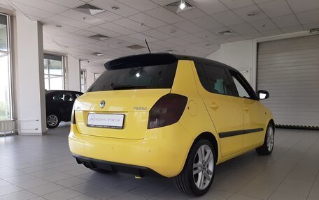 Skoda Fabia RS II, 2012 год, 945 000 рублей, 7 фотография