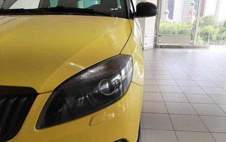Skoda Fabia RS II, 2012 год, 945 000 рублей, 10 фотография