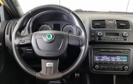 Skoda Fabia RS II, 2012 год, 945 000 рублей, 13 фотография