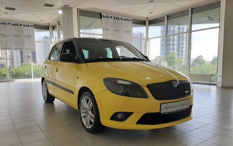 Skoda Fabia RS II, 2012 год, 945 000 рублей, 8 фотография