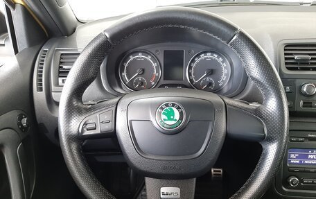 Skoda Fabia RS II, 2012 год, 945 000 рублей, 14 фотография