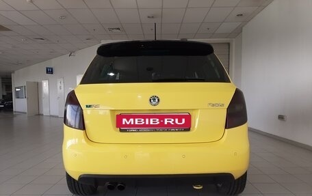 Skoda Fabia RS II, 2012 год, 945 000 рублей, 4 фотография