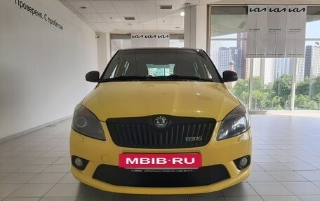 Skoda Fabia RS II, 2012 год, 945 000 рублей, 9 фотография