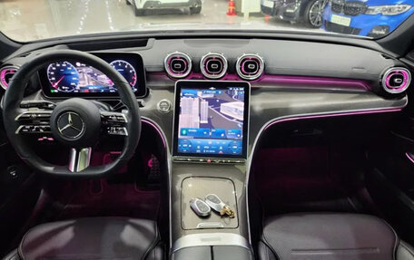 Mercedes-Benz C-Класс, 2021 год, 3 100 000 рублей, 6 фотография