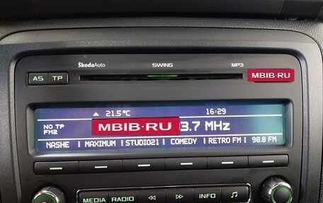 Skoda Fabia RS II, 2012 год, 945 000 рублей, 16 фотография