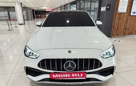 Mercedes-Benz C-Класс, 2021 год, 3 100 000 рублей, 2 фотография
