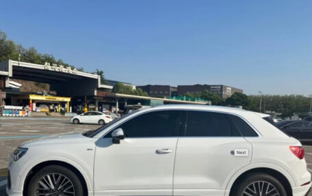 Audi Q3, 2021 год, 2 400 000 рублей, 4 фотография