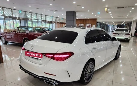 Mercedes-Benz C-Класс, 2021 год, 3 100 000 рублей, 4 фотография