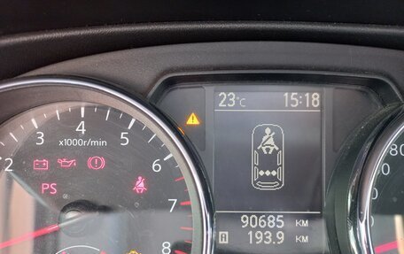 Nissan Qashqai, 2012 год, 1 123 000 рублей, 5 фотография
