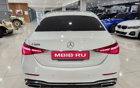 Mercedes-Benz C-Класс, 2021 год, 3 100 000 рублей, 3 фотография
