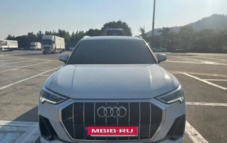 Audi Q3, 2021 год, 2 400 000 рублей, 2 фотография