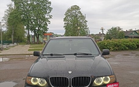 BMW X5, 2005 год, 850 000 рублей, 5 фотография