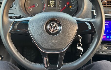 Volkswagen Polo VI (EU Market), 2017 год, 1 100 000 рублей, 8 фотография
