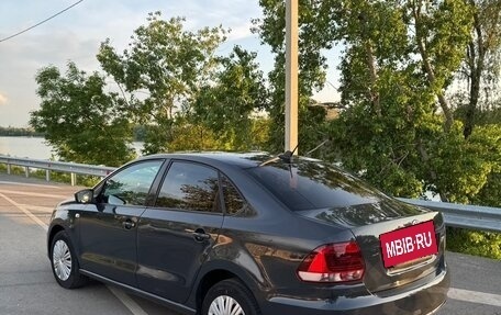 Volkswagen Polo VI (EU Market), 2017 год, 1 100 000 рублей, 7 фотография