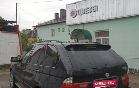 BMW X5, 2005 год, 850 000 рублей, 12 фотография