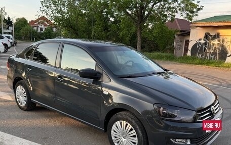 Volkswagen Polo VI (EU Market), 2017 год, 1 100 000 рублей, 3 фотография