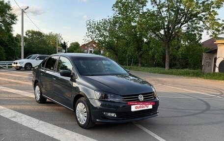 Volkswagen Polo VI (EU Market), 2017 год, 1 100 000 рублей, 2 фотография