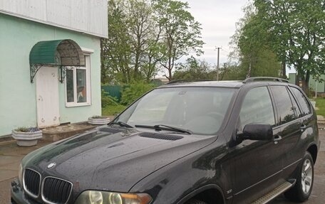 BMW X5, 2005 год, 850 000 рублей, 7 фотография