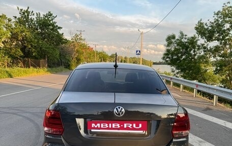 Volkswagen Polo VI (EU Market), 2017 год, 1 100 000 рублей, 6 фотография