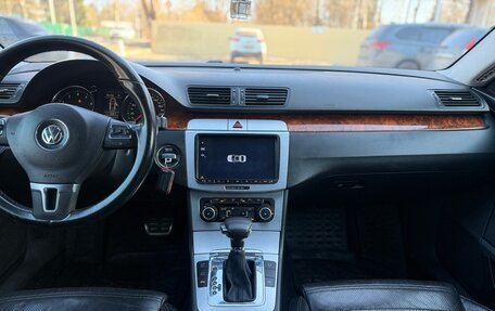 Volkswagen Passat CC I рестайлинг, 2010 год, 1 250 000 рублей, 11 фотография