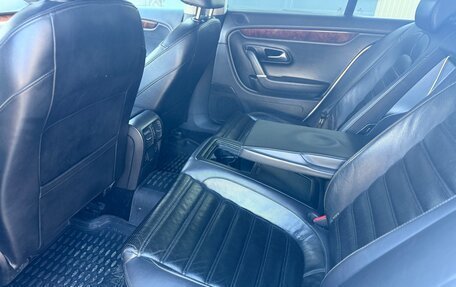 Volkswagen Passat CC I рестайлинг, 2010 год, 1 250 000 рублей, 10 фотография