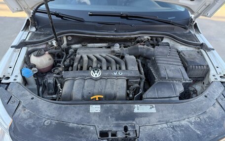Volkswagen Passat CC I рестайлинг, 2010 год, 1 250 000 рублей, 12 фотография
