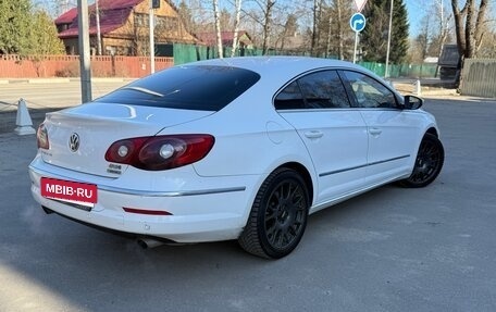 Volkswagen Passat CC I рестайлинг, 2010 год, 1 250 000 рублей, 5 фотография