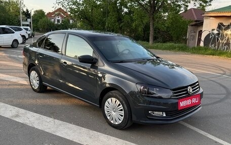 Volkswagen Polo VI (EU Market), 2017 год, 1 100 000 рублей, 5 фотография