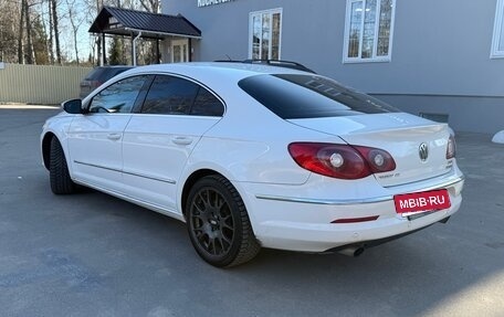 Volkswagen Passat CC I рестайлинг, 2010 год, 1 250 000 рублей, 3 фотография