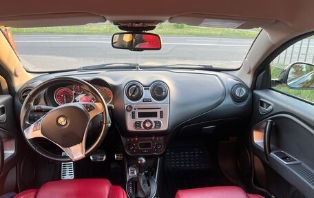Alfa Romeo MiTo I рестайлинг 2, 2011 год, 1 300 000 рублей, 9 фотография