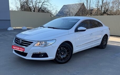 Volkswagen Passat CC I рестайлинг, 2010 год, 1 250 000 рублей, 2 фотография