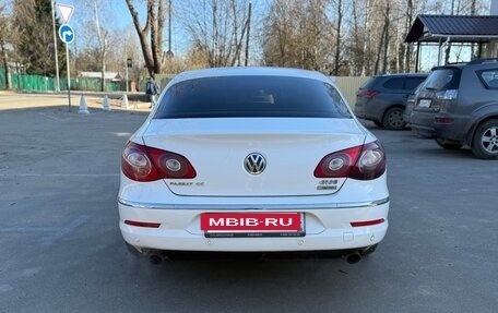 Volkswagen Passat CC I рестайлинг, 2010 год, 1 250 000 рублей, 4 фотография