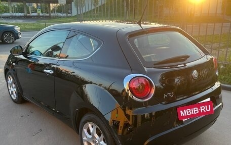 Alfa Romeo MiTo I рестайлинг 2, 2011 год, 1 300 000 рублей, 4 фотография