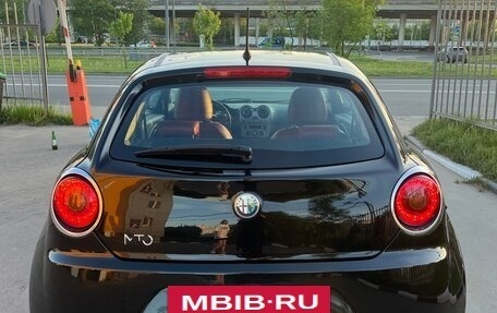 Alfa Romeo MiTo I рестайлинг 2, 2011 год, 1 300 000 рублей, 3 фотография