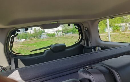 Nissan Pathfinder, 2014 год, 2 000 000 рублей, 13 фотография
