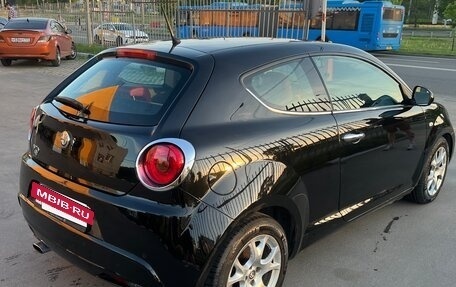 Alfa Romeo MiTo I рестайлинг 2, 2011 год, 1 300 000 рублей, 2 фотография